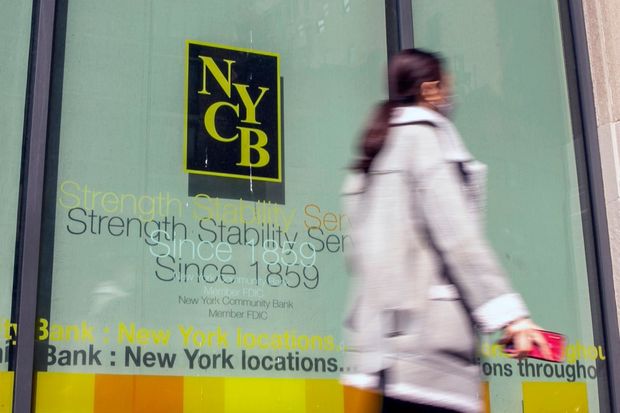 NY Community Bancorp woes likely to stay ‘contained’: Analyst
